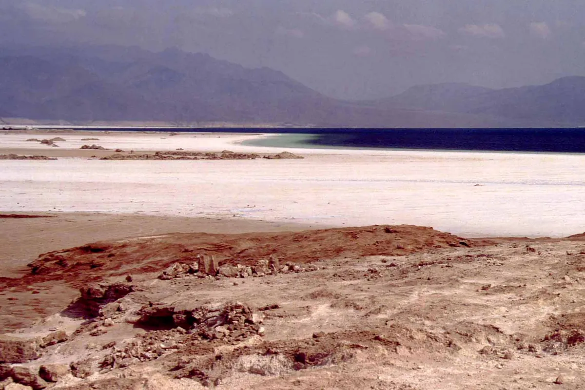 Photo de Djibouti