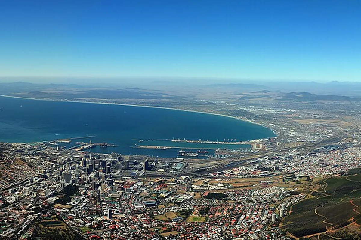 Photo de Afrique du Sud